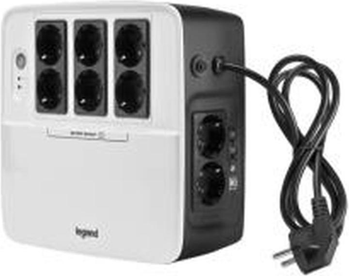 Immagine prodotto Vaddio Keor Multiplug - UPS - AC 230 V (600 VA, 360 W)