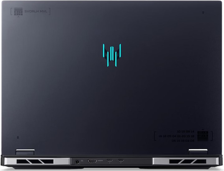 Image du produit Acer Predator Helios Neo 18 RTX 4060 (18", Intel Core i7-14650HX, 16 Go, 1000 Go, DE)