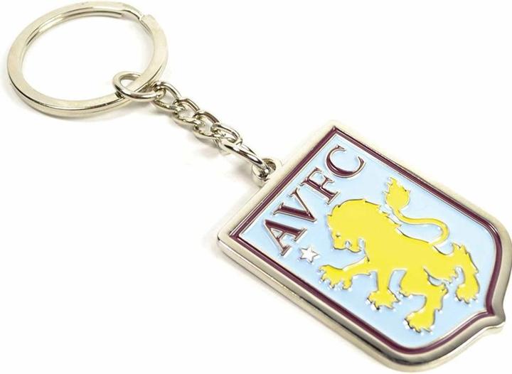 Produktbild Aston Villa FC Schlüsselanhänger Wappen