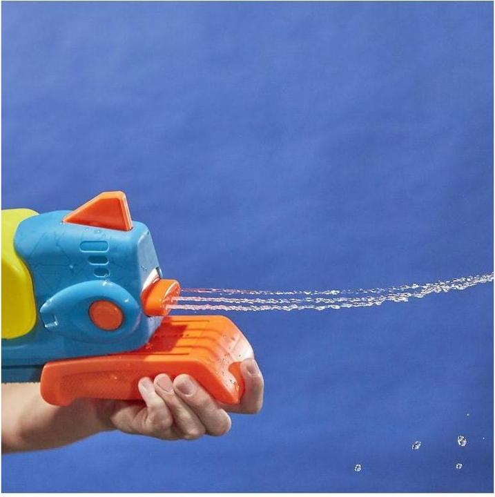 Image du produit Nerf Super Soaker Wave Spray Blaster à eau (Réservoir intégré)