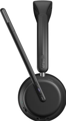 Image du produit EPOS Impact 1060T (Sans fil, USB-C, Les équipes Microsoft, Zoom)