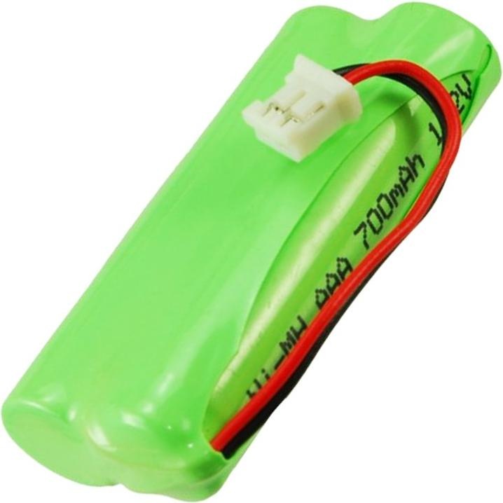 Produktbild AccuCell Akku Sagem D16T, D16T Duo, D16T Duo 2, D18T, D21T, D21V, 2SN-AAA55H-S-JP1