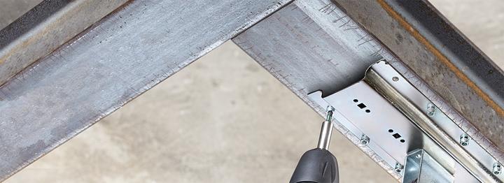 Produktbild Einhell Bits, 25 mm, torsion, T10, 2 stk., på SB-kort