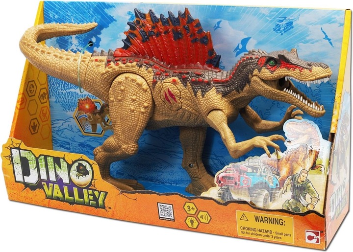 Productafbeelding Chap Mei Dino Valley Spinosaurus Set