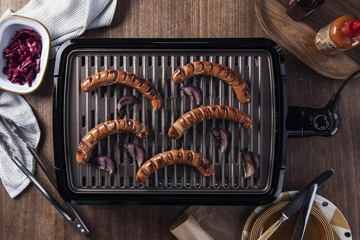 Produktbild George Foreman Kontaktgrill