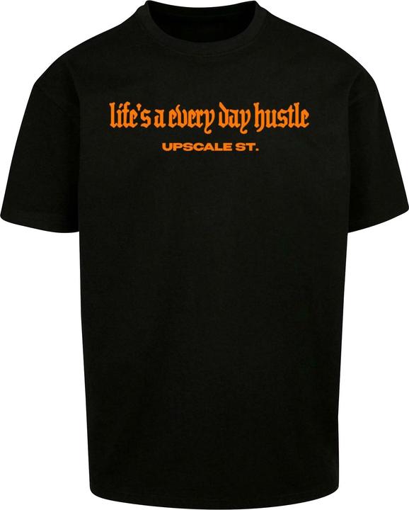 Produktbild Mister Tee Hustle TShirt Übergross (M)