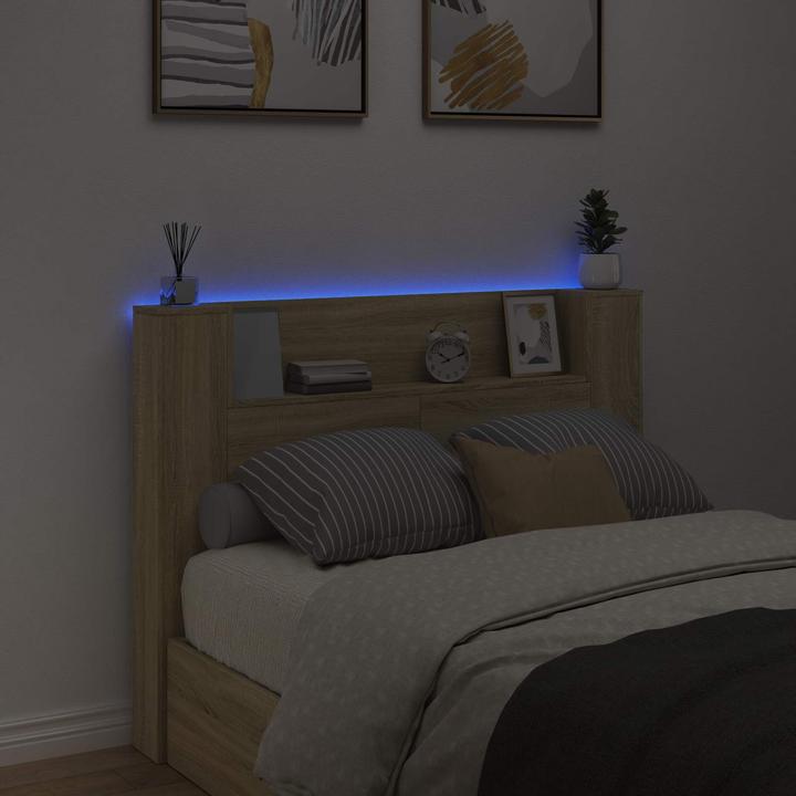 Actual product image vidaXL Modernes Kopfteil (140 x 16.50 x 103.50 cm)