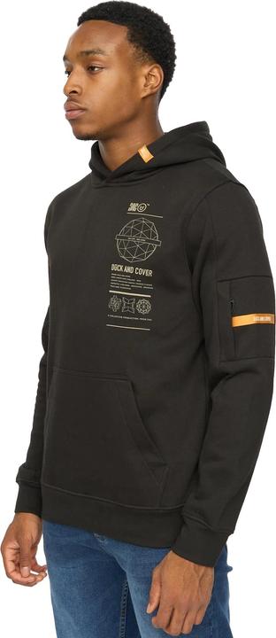 Produktbild Duck and Cover Ashland Kapuzenpullover (L)