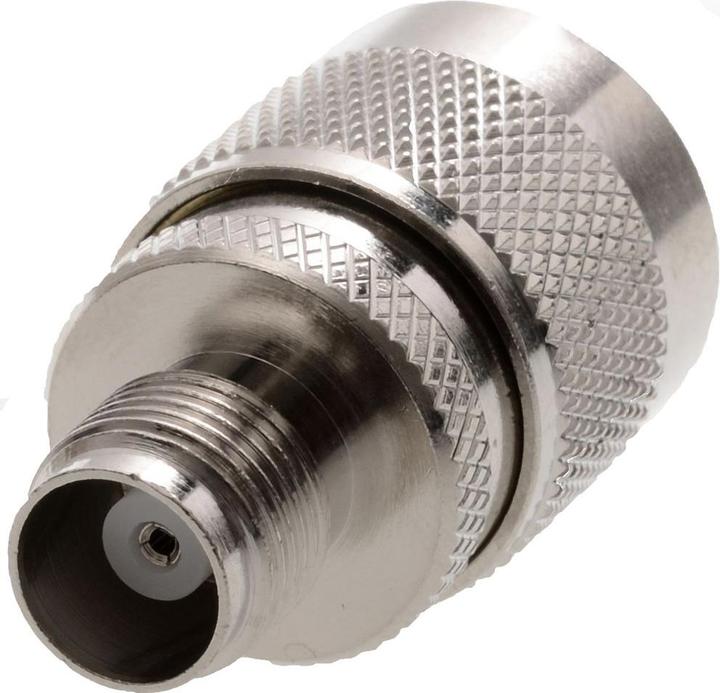 Image du produit Delock Adaptateur RF Connecteur N (M) (Câble d'antenne)