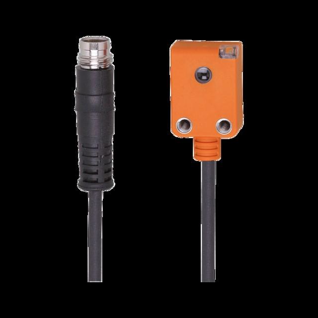 Actual product image IFM Through-beam sensor Transmitter (1.50 m)