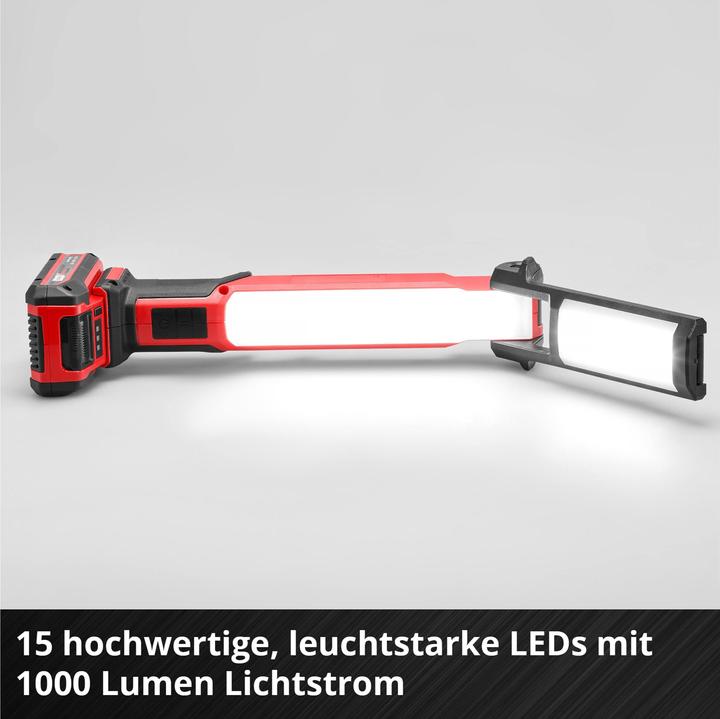 Produktbild Einhell TE-CL 18/1000 Solo (1000 lm)