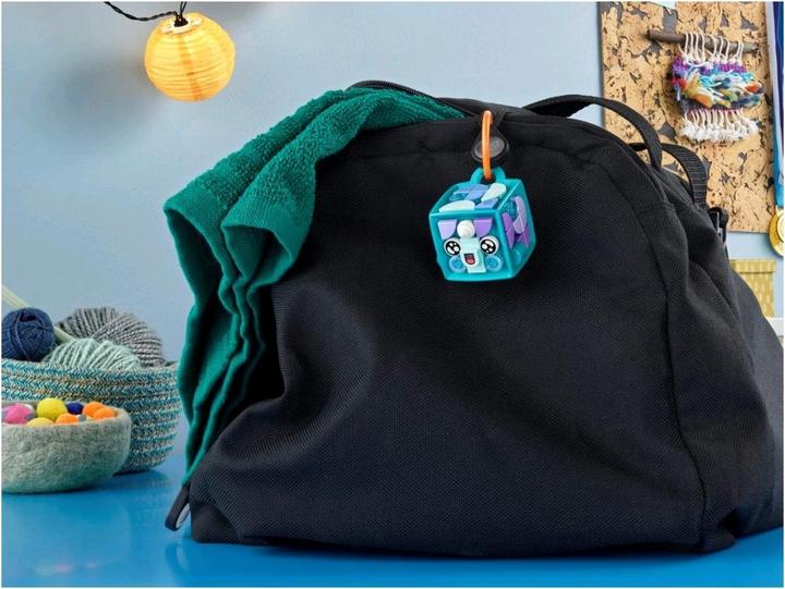 Produktbild LEGO Taschenanhänger Narwal (41928, LEGO Dots)