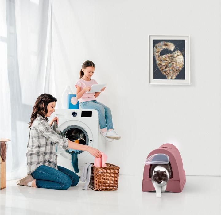 Immagine prodotto IMAC Zuma (Lettiera per gatti chiusa)