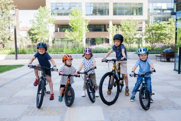 Image du produit Rascal Bikes Rascal 20 (20")