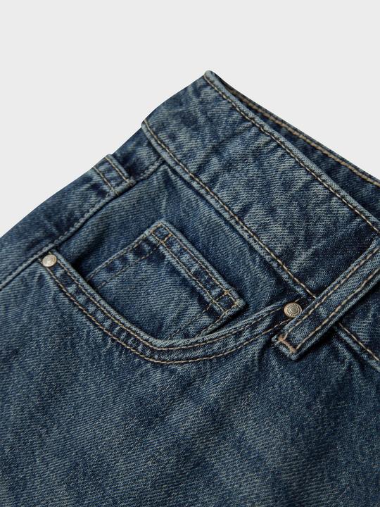 Actual product image Lmtd Straight Fit Jeans (152)