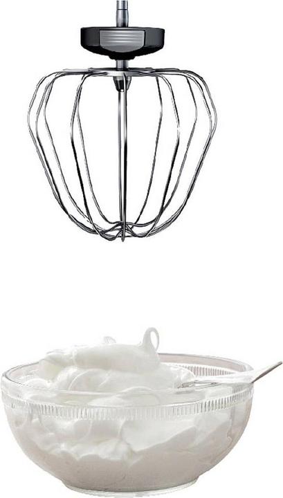 Actual product image Bosch Hausgeräte MUM9A66N00 Food processor, stainless steel (1600 W)