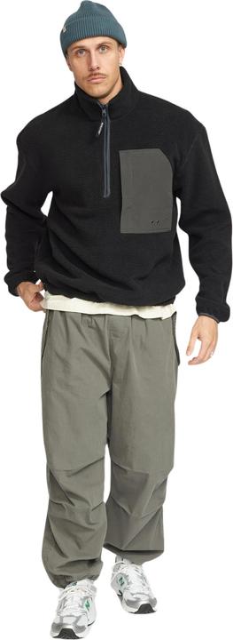 Immagine prodotto Revolution Felpe in pile con mezza zip (S)