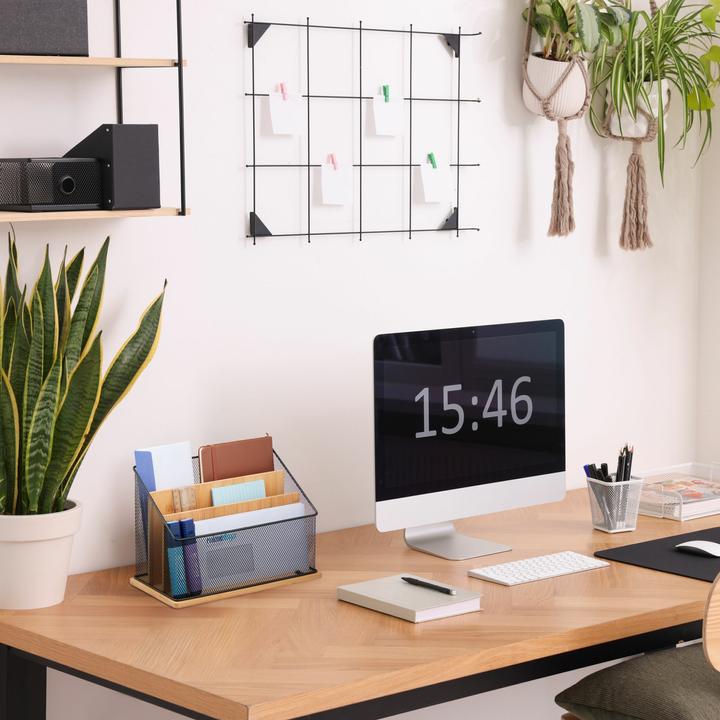 Produktbild Relaxdays Briefkasten