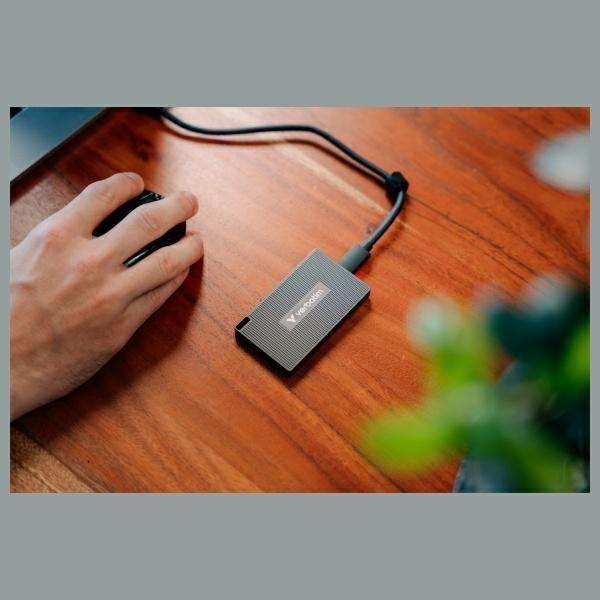 Actual product image Verbatim Metal Mini (0.51 TB)