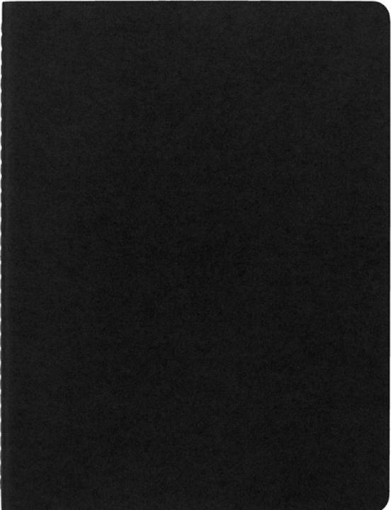 Image du produit Moleskine Cahier (19 x 25 cm, À rayures, Couverture souple)