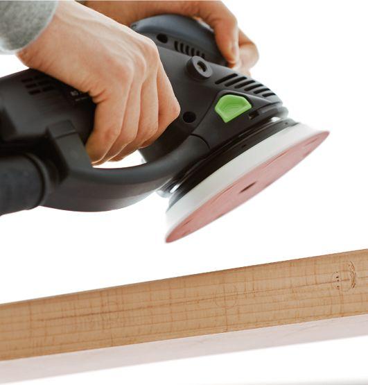 Actual product image Festool Grinding wheel STF D125/8 P80 SA/25 (P80)