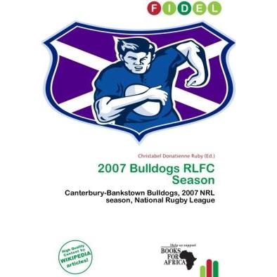 2007 Bulldogs RLFC Season, Ratgeber