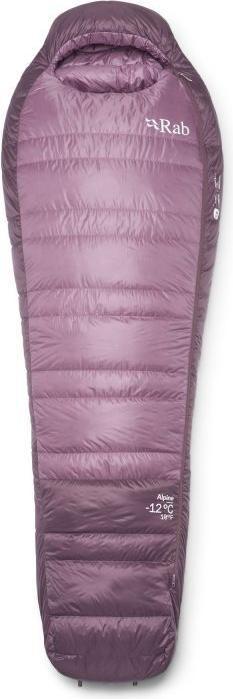 Produktbild Rab Alpine -12C / 10F - Damenschlafsack