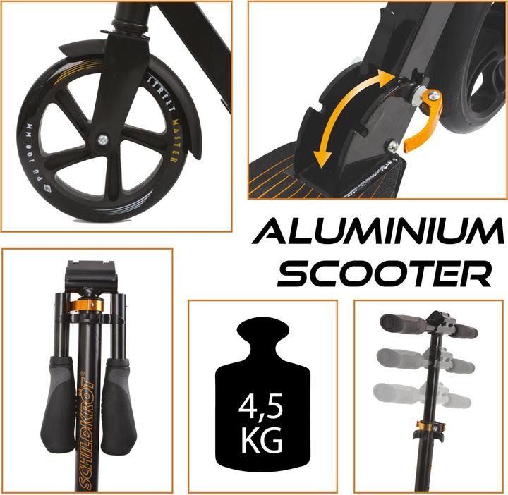 Produktbild Schildkröt City Scooter Master 2.0