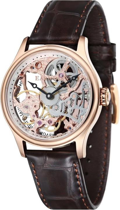 Thomas Earnshaw BAUER ES-8049-03 (Skeleton watch, 42 mm)