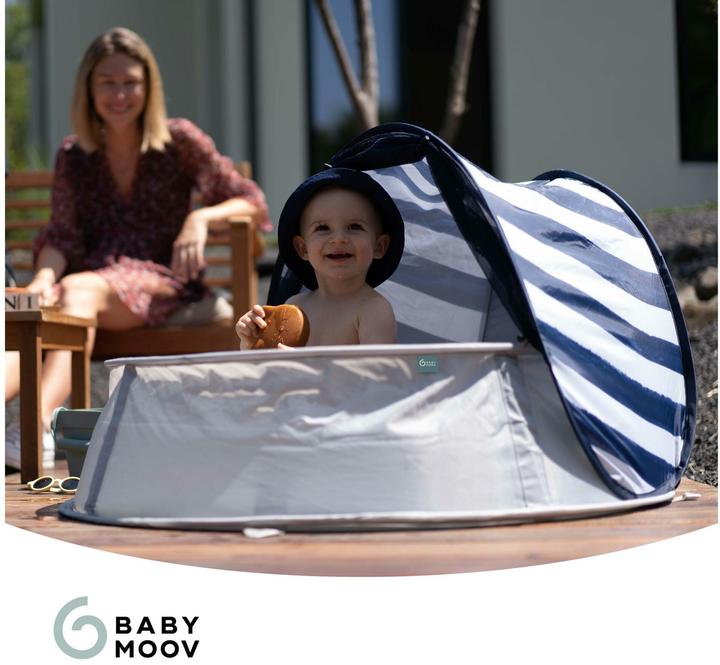 Produktbild Babymoov 3in1 Strandmuschel Aquani