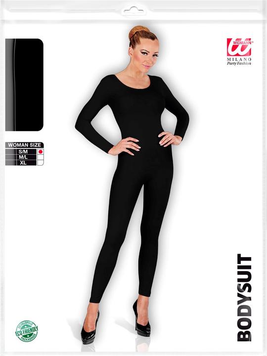 Image du produit Widmann Body intégral manches longues (S, M)