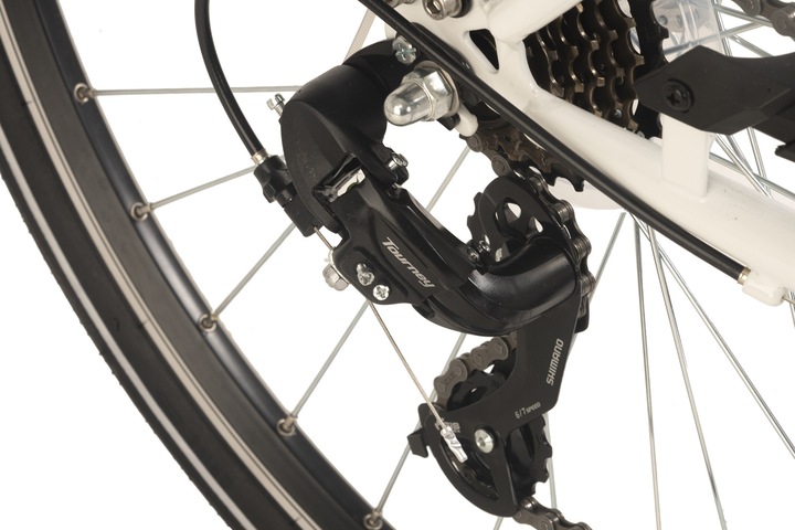 Actual product image Adore E-city bike ladies Hollandia Lido 28" e-bike 7 gears (49 cm)