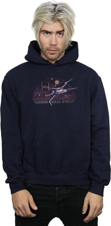 Produktbild Star Wars Italian Title XWing Kapuzenpullover (5XL)