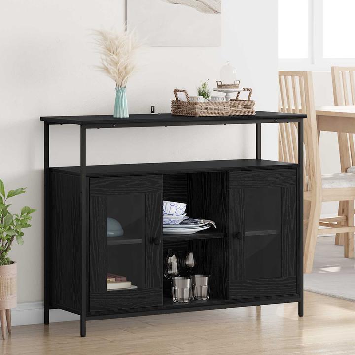 Produktbild vidaXL Esszimmer-Sideboard (100 x 35 x 80 cm)