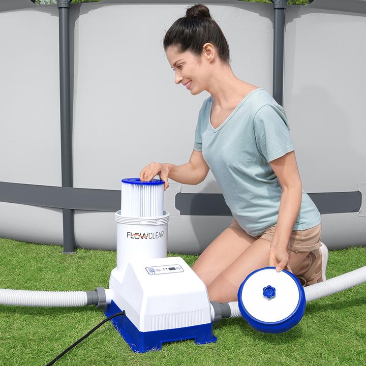 Produktbild Bestway Filterpumpe