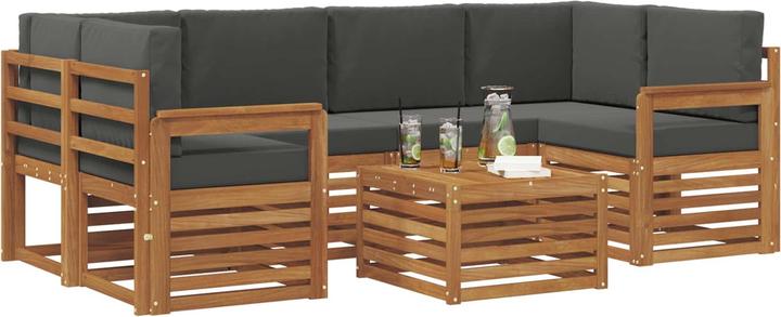 vidaXL Outdoor-Sofa
