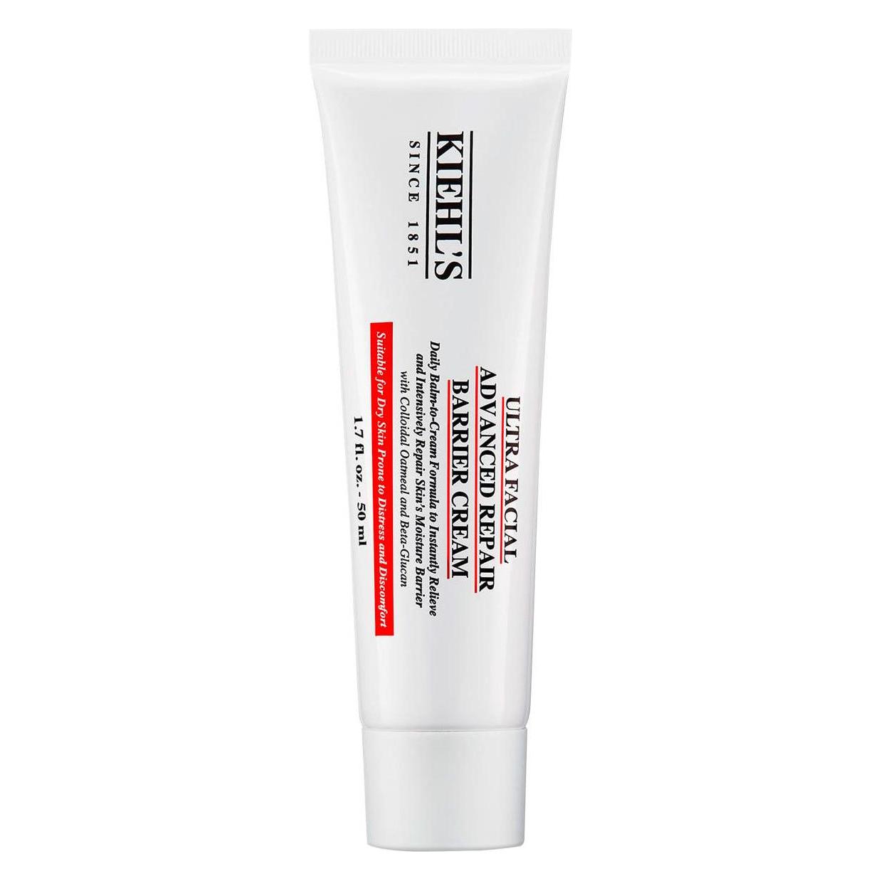 Kiehl's, Gezichtscrème, Ultra Gezichtsbehandeling Advanced Repair Barrier Cream (50 ml, 24h Crème)