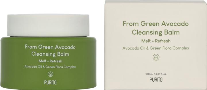 Produktbild Purito From Green Avocado (Reinigungslotion, 100 ml)
