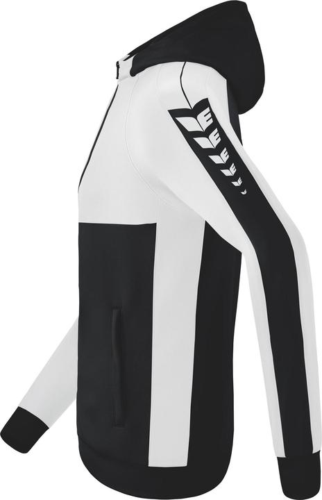 Produktbild Erima Six Wings Trainingsjacke mit Kapuze (S)