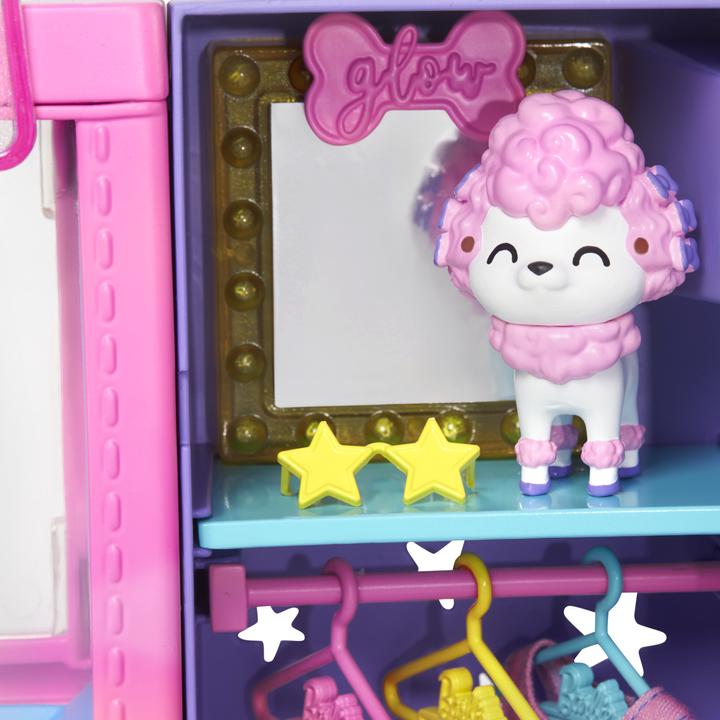 Image du produit Barbie Kit distributeur de vêtements supplémentaires - Outfits