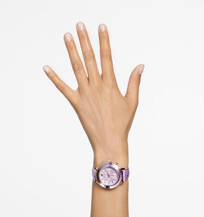 Produktbild Swarovski Octea Lux Chrono (Chronograph, 39 mm)