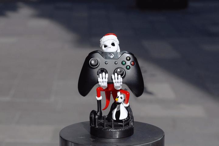 Immagine prodotto Exquisite Gaming Jack Skellington - Cable Guy (PS5)