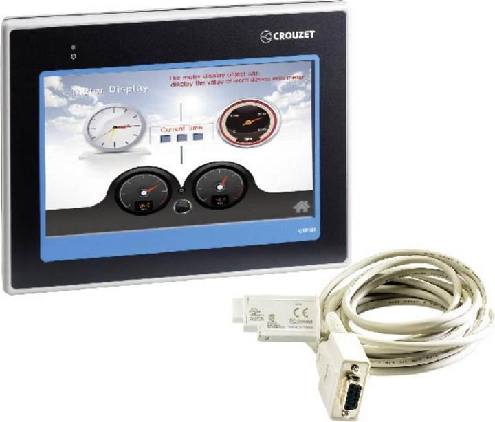 Produktbild Crouzet SPS-Displayerweiterung Human Machine Interface 88970563