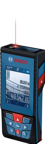 Immagine prodotto Bosch Professional GLM 100-25 C (100 m, 650 nm)
