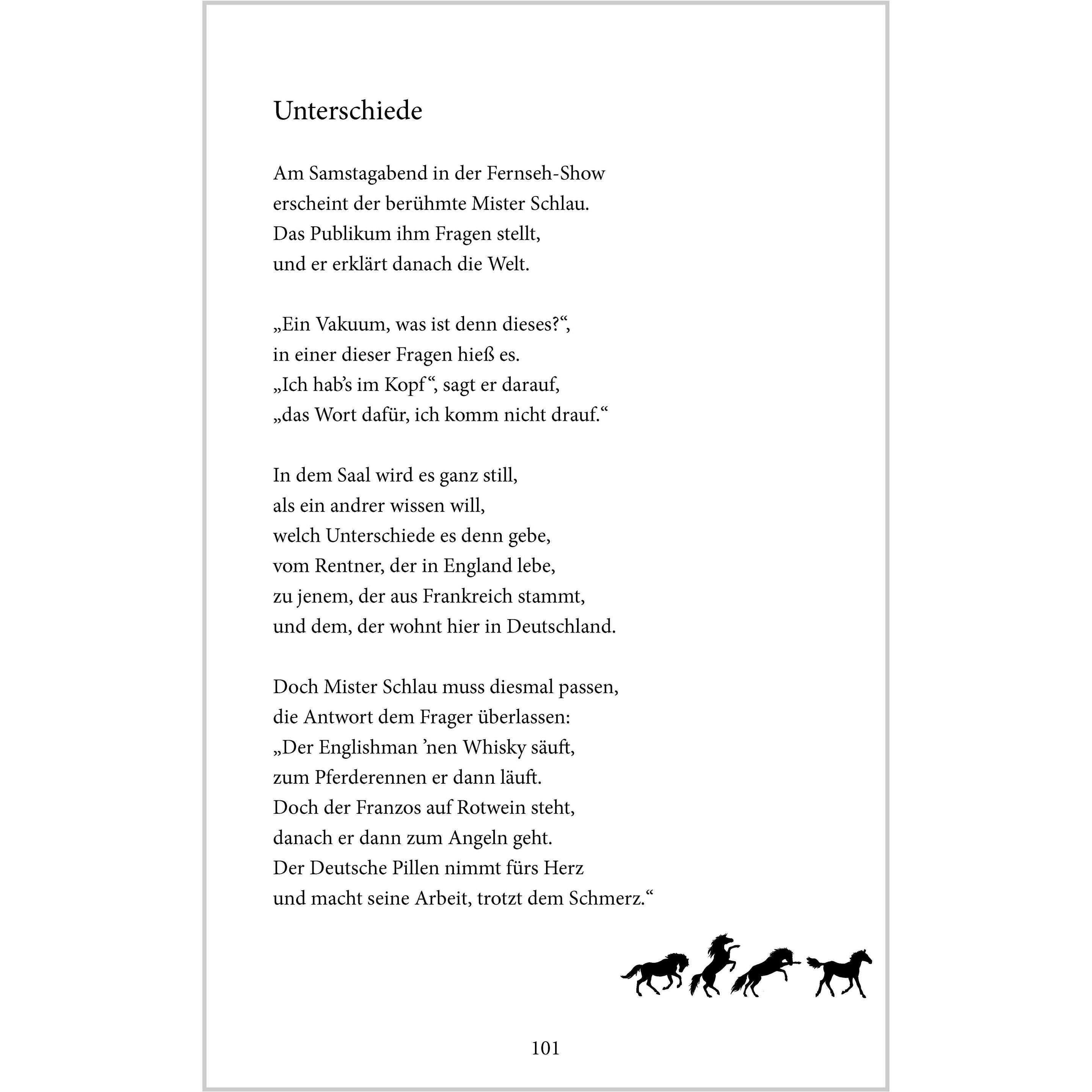 Thumbnail - Heitere Reimgeschichten, Ratgeber von Egon Busch