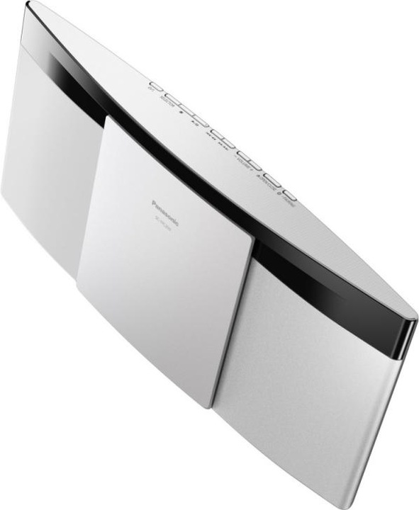 Immagine prodotto Panasonic SC-HC200 (Bluetooth, Lettore CD, 2x 10 W)