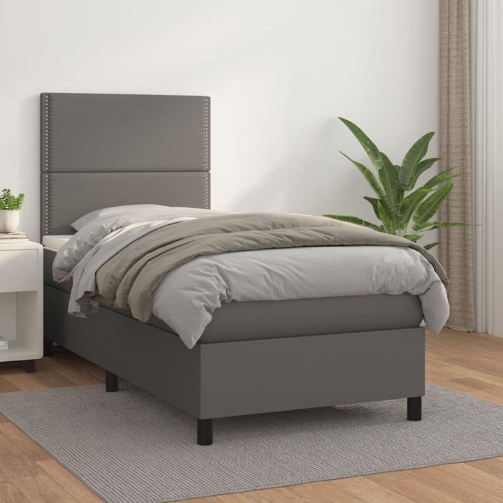 Produktbild vidaXL Boxspringbett (90 x 190 cm)