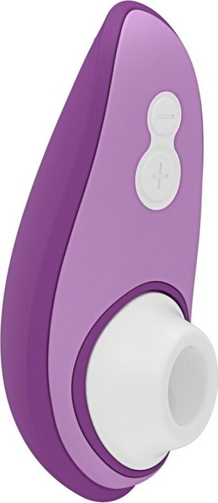Actual product image Womanizer Liberty 2 Purple