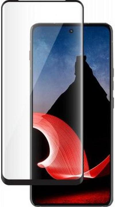 Actual product image Bigben Connected Tempered Glass 2.5D Motorola ThinkPhone (1 Piece, Motorola ThinkPhone)
