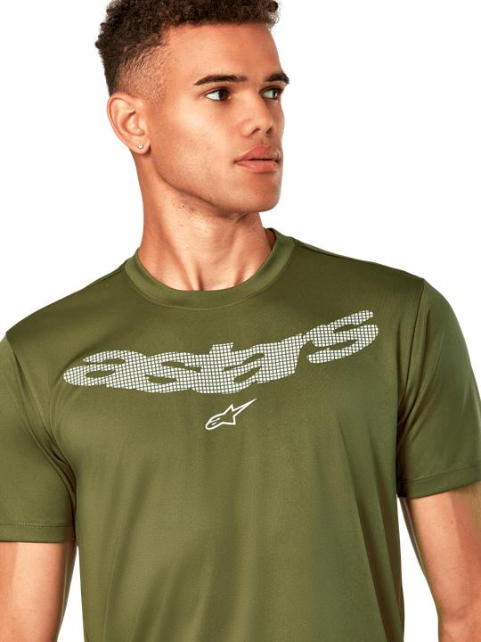 Actual product image Alpinestars Tee 24 Night Performance Ss (L)
